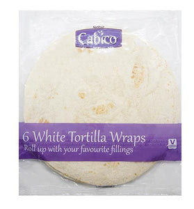 CABICO TORTILLA WRAPS
