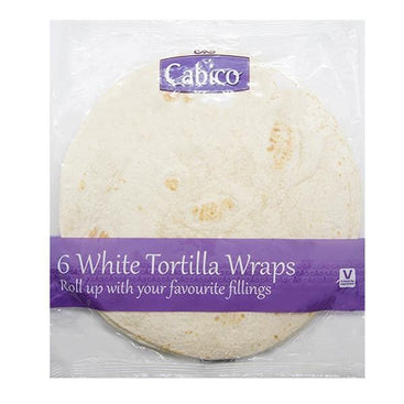 CABICO TORTILLA WRAPS