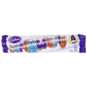 CURLY WURLY 4pk 35s