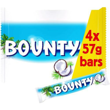 BOUNTY COCONUT CHOC BAR