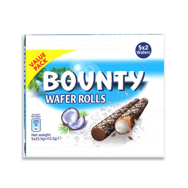 BOUNTY CRISPY ROLLS MULTI