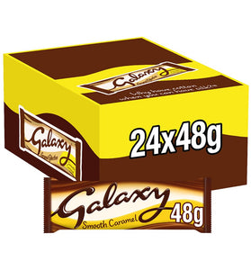 GALAXY CARAMEL STD BAR