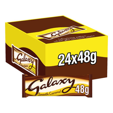 GALAXY CARAMEL STD BAR