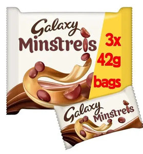 GALAXY MINSTRELS 3pk