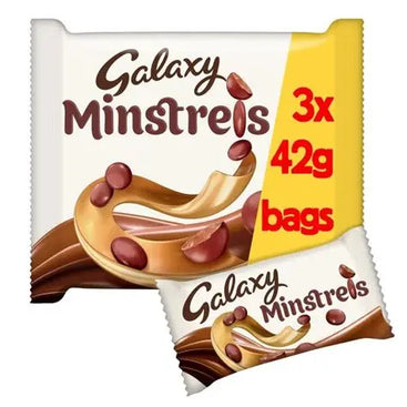 GALAXY MINSTRELS 3pk