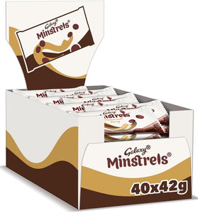 GALAXY MINSTRELS CHOC BAG