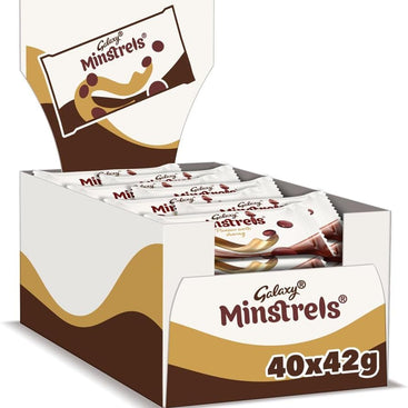 GALAXY MINSTRELS CHOC BAG