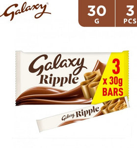 GALAXY RIPPLE 3pk £1.89