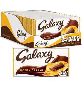 GALAXY SLTED CARA CHOC