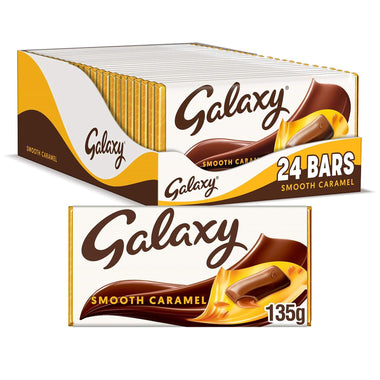 GALAXY SLTED CARA CHOC