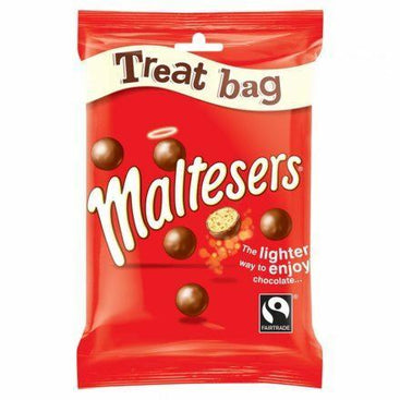 MALTESERS CHOC TREAT BAG