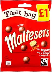 MALTESERS CHOC TREAT £1