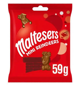 MALTESERS MINI REINDEER