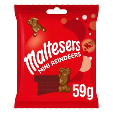 MALTESERS MINI REINDEER
