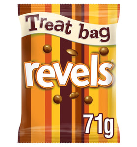 REVELS CHOC TREAT BAG