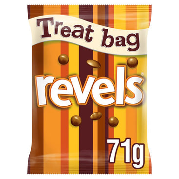 REVELS CHOC TREAT BAG