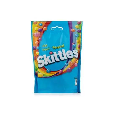SKITTLES TROPICAL TREAT