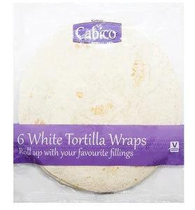 CABICO TORTILLA WRAP