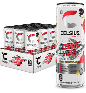 CELSIUS COSMIC VIBE £1.79