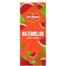 DEL MONTE WATERMELON JUIC
