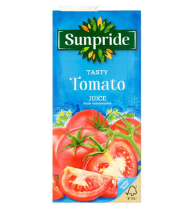 SUNPRIDE TOMATO JUICE
