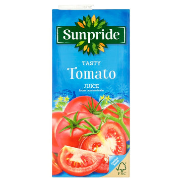 SUNPRIDE TOMATO JUICE