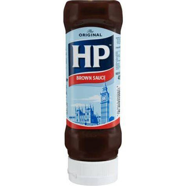 HP BROWN SAUCE 450g TD