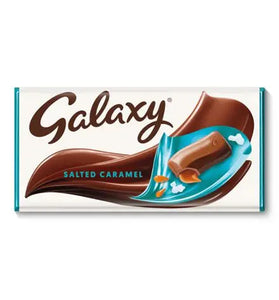 GALAXY SLTED CARAMEL CHOC