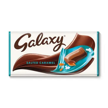 GALAXY SLTED CARAMEL CHOC