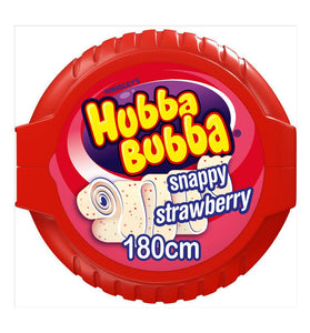 HUBBA BUBBA STRAW GUM