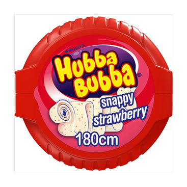 HUBBA BUBBA STRAW GUM