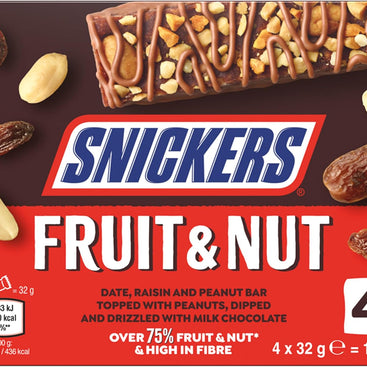 SNICKERS F&N MULTIPACK