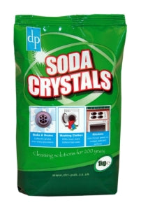 DRI-PAK SODA CRYSTALS BAG