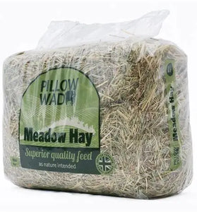 PILLOW WAD MINI HAY