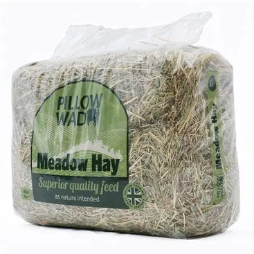 PILLOW WAD MINI HAY
