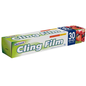 SEALAPACK CLING FILM30X30