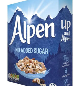 ALPEN NAS PM £3.29