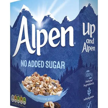 ALPEN NAS PM £3.29