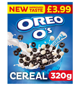 OREO O'S CEREAL PM £3.99