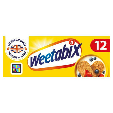 WEETABIX ORIGINAL