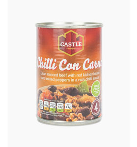 CASTLE F CHILLI CON CARNE