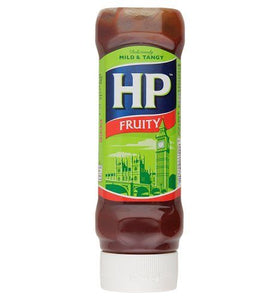 HP FRUITY SAUCE TOP DOWN
