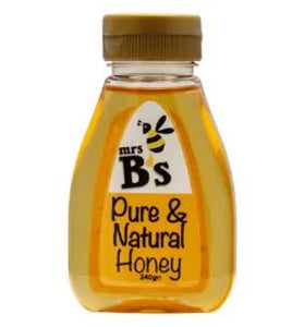MRS BS NAT HONEY SQUEEZEY