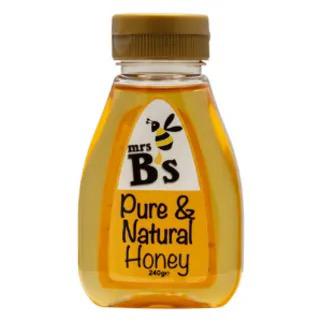 MRS BS NAT HONEY SQUEEZEY