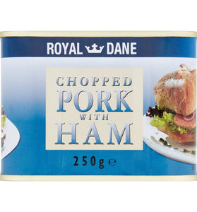 ROYAL DANE CHOPPED PORK