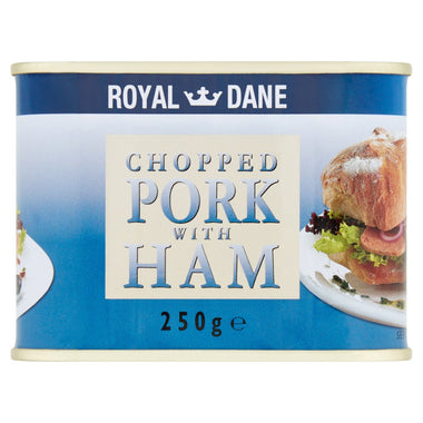 ROYAL DANE CHOPPED PORK