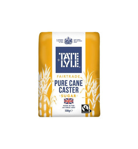 TATE & LYLE CASTER SUGAR