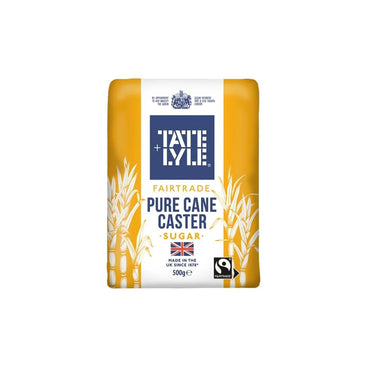TATE & LYLE CASTER SUGAR