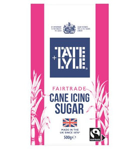 TATE & LYLE ICING SUGAR