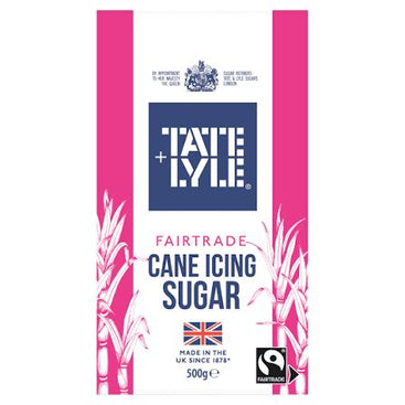 TATE & LYLE ICING SUGAR